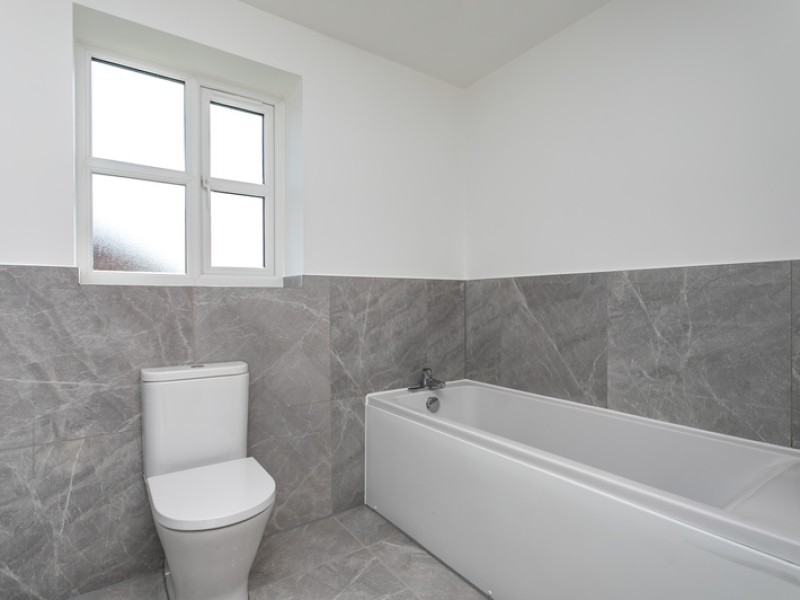 The Croston Bathroom